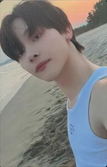 &TEAM 초회 한정판 NICHOLAS 청란 A