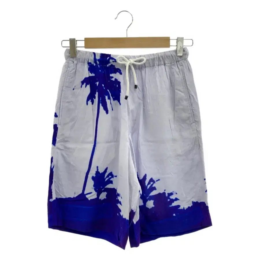 Dries van noten X Len Lye shorts