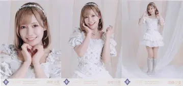 =LOVE 8th ANNIVERSARY PREMIUM TOUR 모로하시 사나 아레나 투어 2025 의상 2 3종 컴프