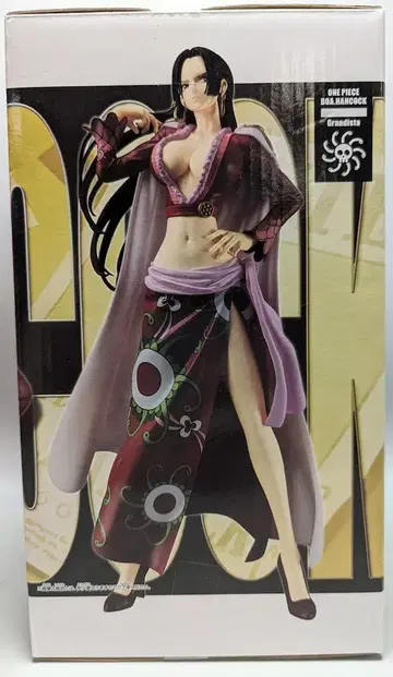 BANDAI SPIRITS Grandista BOA.HANCOCK 핸콕