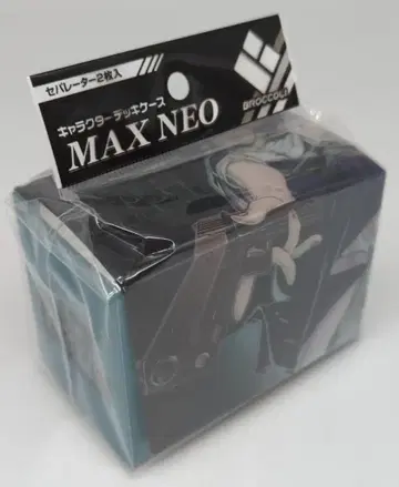브로콜리 캐릭터 덱 케이스 MAX NEO 에다