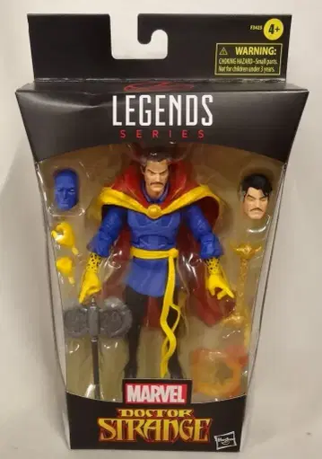 HASBRO (액션 피규어) 닥터 스트레인지 6인치