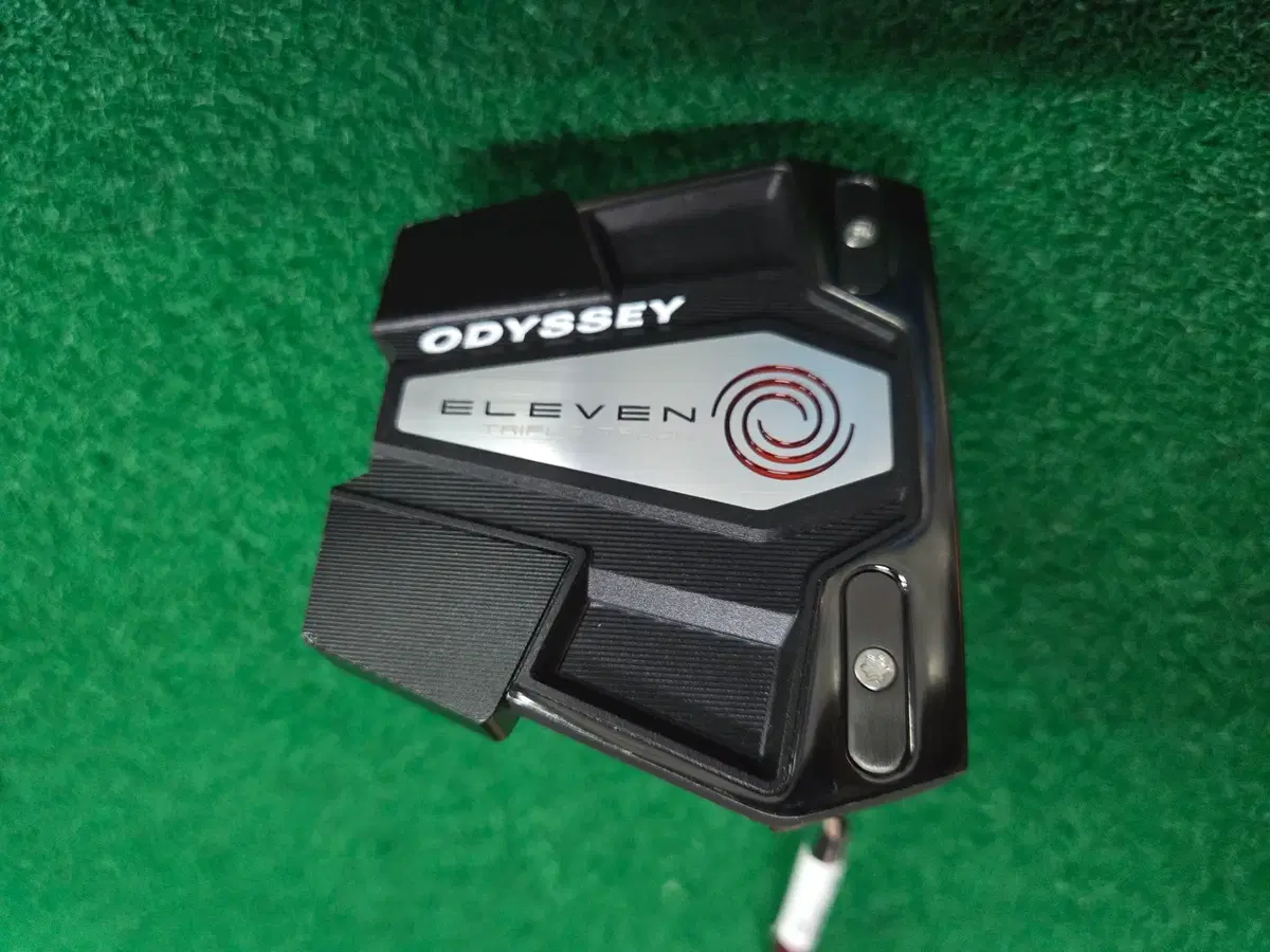 ODYSSEY ELEVEN 오딧세이 일레븐 트리플 트랙 퍼터
