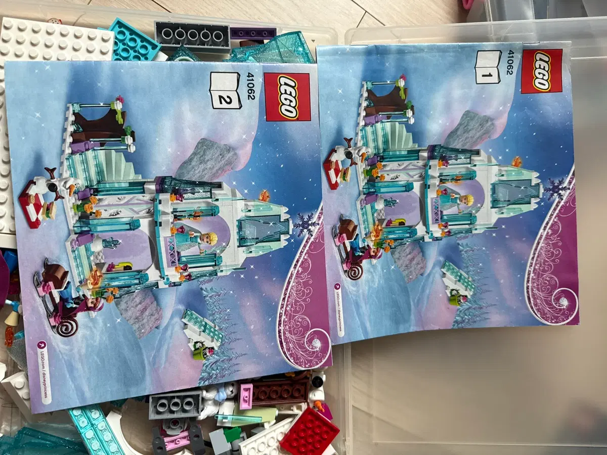 LEGO레고41062겨울왕국