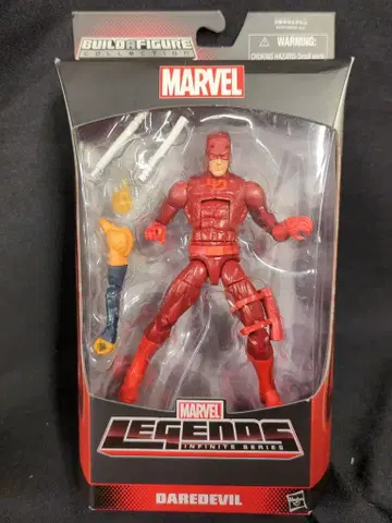 HASBRO 홉고블린 데어데블 6인치