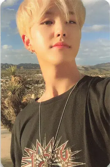 세븐틴 호시 [헹:가래] SET ver.