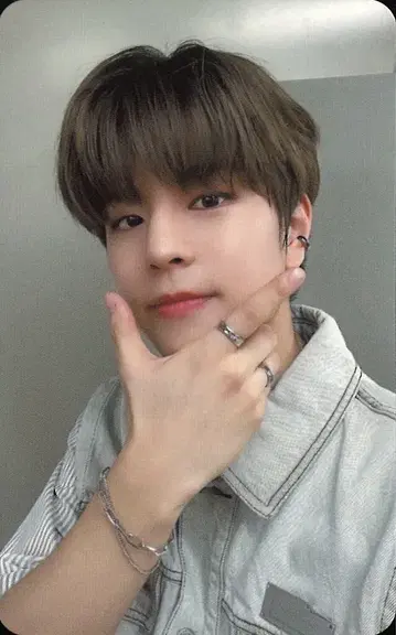 StrayKids 회장 한정판 Seungmin Social Path(feat.LiSA) 도쿄B