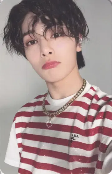 StrayKids 솔로 자켓반 I.N MAXIDENT