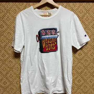 BEASTIE BOYS 티셔츠 L 사이즈