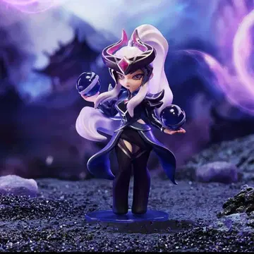 리그 오브 레전드 신드라 POPMART Syndra