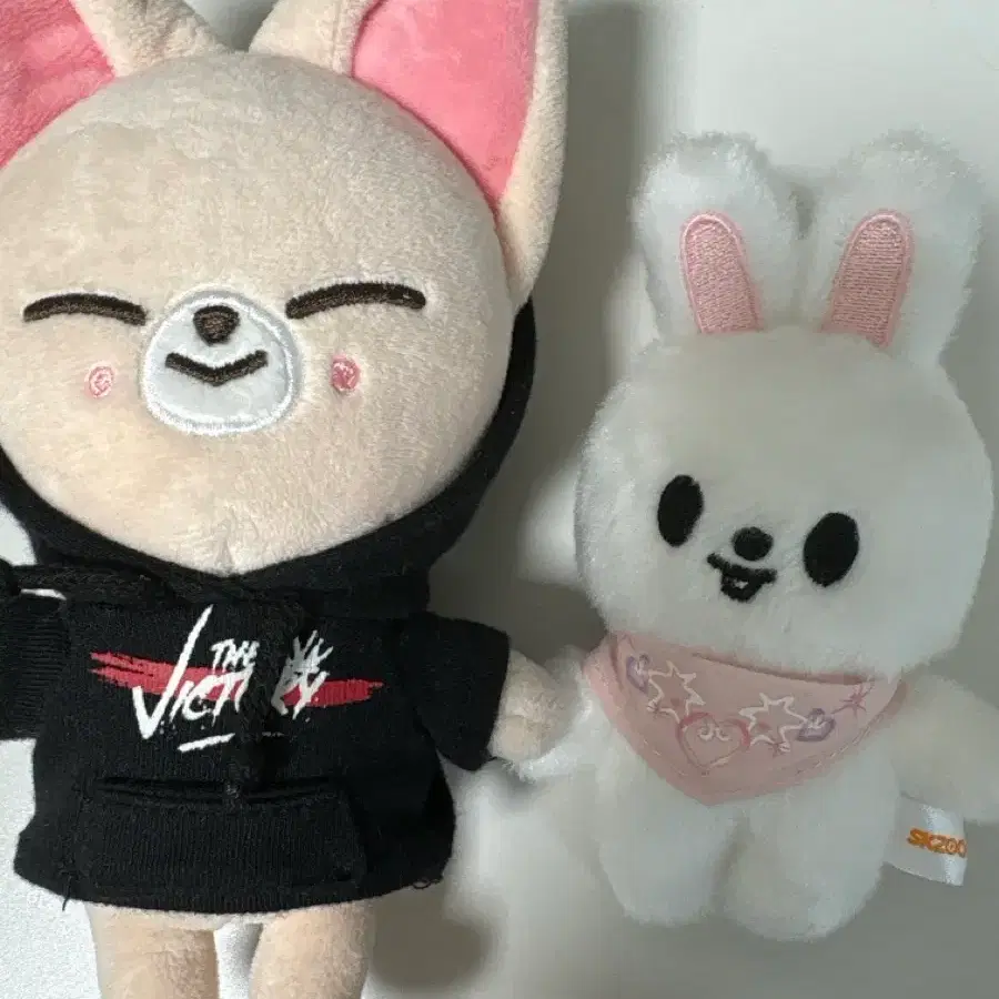 스키즈 스키주 인형 폭시니 리빗 리노 아이엔