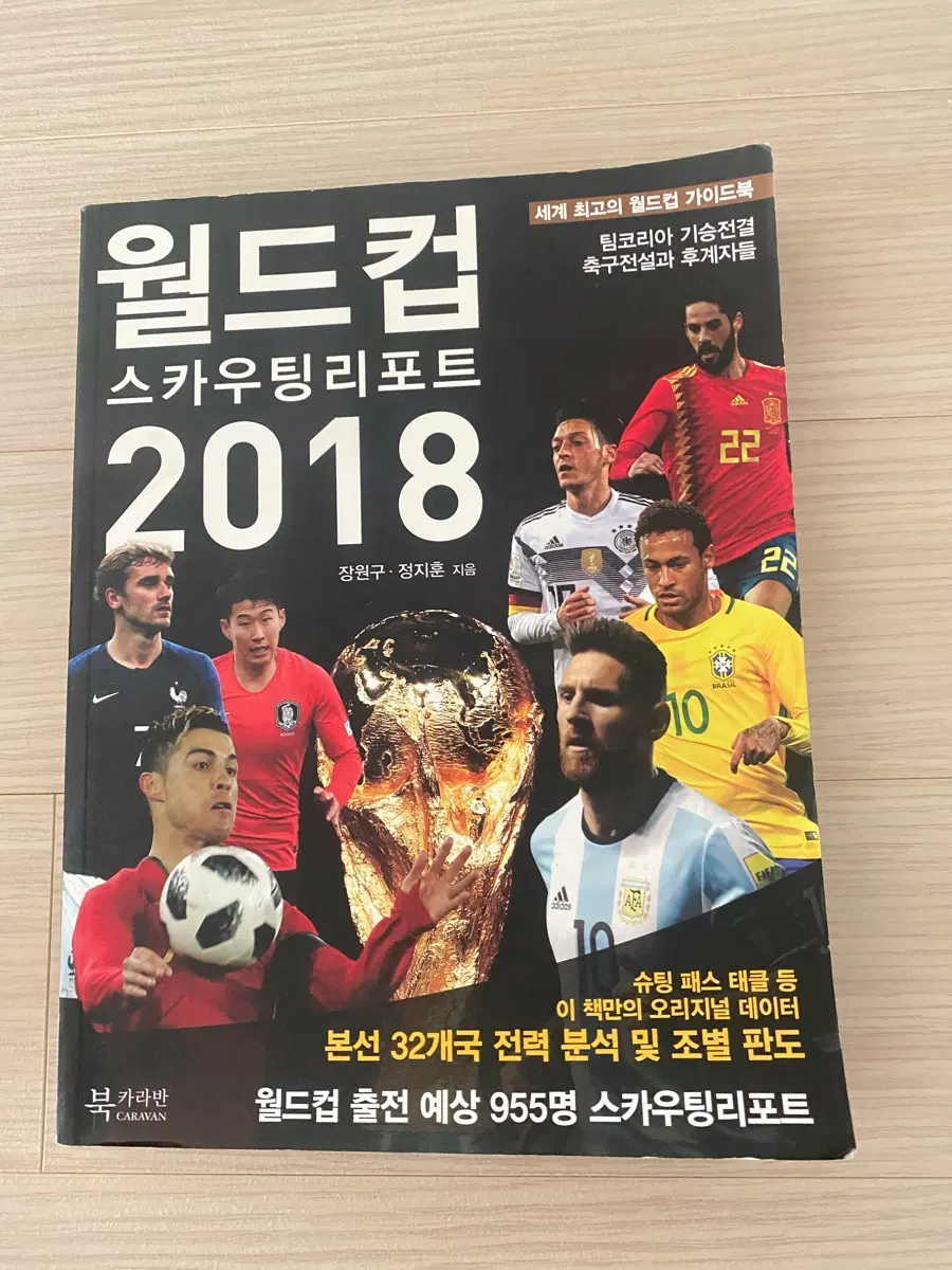 월드컵 스카우팅리포트