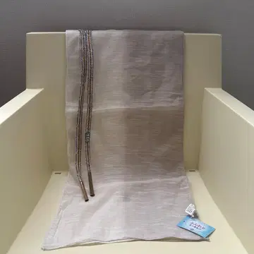 여름용 오비 장식 천 허리띠 [ 새상품 ]