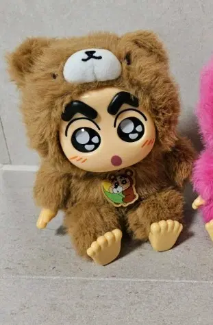 짱구라부부 곰돌이 중형