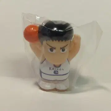 반다이 소프트 비닐 컬렉션 4 신이치로