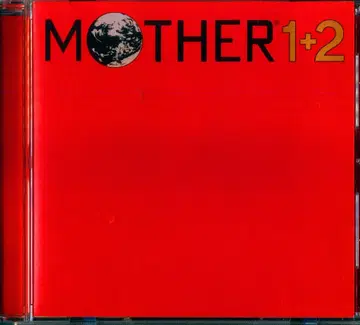 게임 CD MOTHER1+2 오리지널 사운드 트랙
