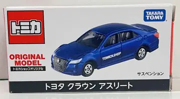 TAKARATOMY 토미카샵 오리지널 토미카 도요타 크라운 애슬리트 ST19