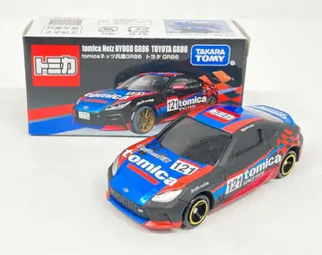 타카라토미 토미카 / 도쿄 오토 살롱 2025 기념 tomica 네츠 효고 GR86 도요타 GR86 #121 ST24