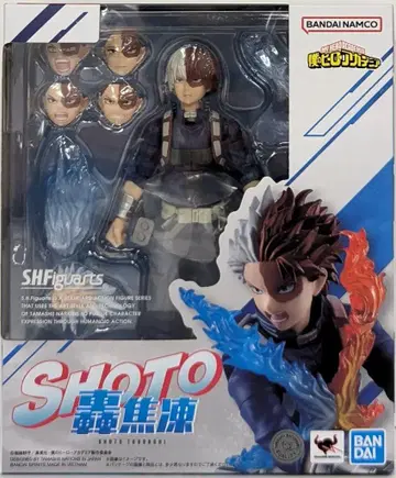 반다이 스피리츠 S.H.Figuarts 토도로키 쇼토