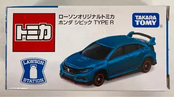 타카라토미 로손 오리지널 토미카 혼다 시빅 TYPE R ST24