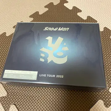 Snow Man/Snow Man LIVE TOUR 2022 Labo.