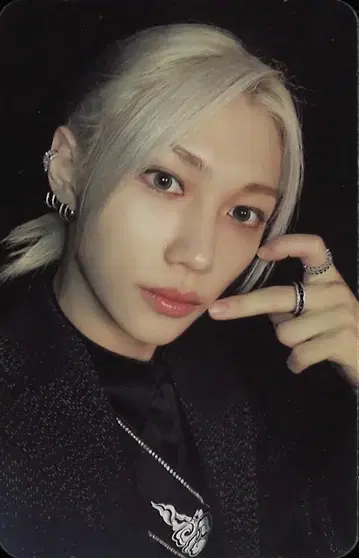 StrayKids ACCORDION ver. FELIX SKZHOP HIPTAPE 합 POB