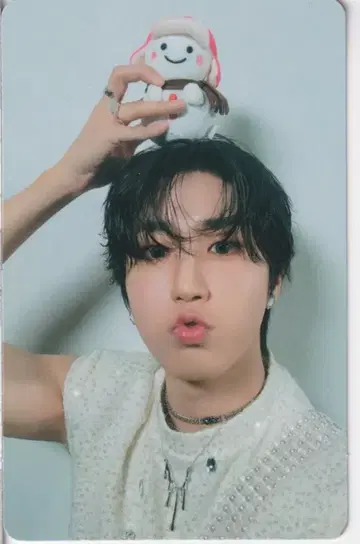 StrayKids FC 한정판 Han GIANT 양면