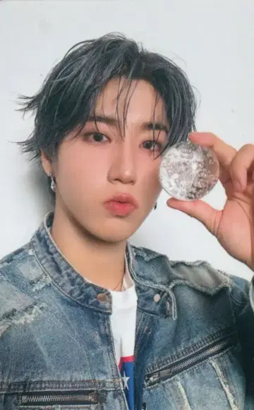 StrayKids 초회 한정판 A HAN Hollow 블랙
