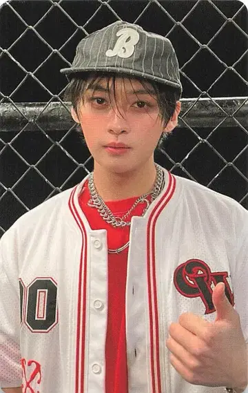 StrayKids HMV LD 리노 KARMA B