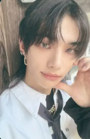 StrayKids ACCORDION ver. Hyunjin SKZHOP HIPTAPE 합