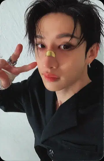 StrayKids ACCORDION VER. BangChan KARMA POB