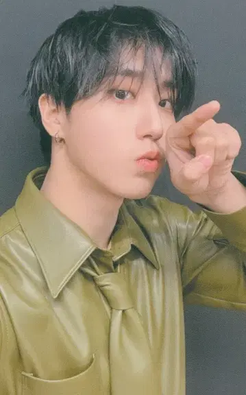 StrayKids SonyMusic HAN Hollow