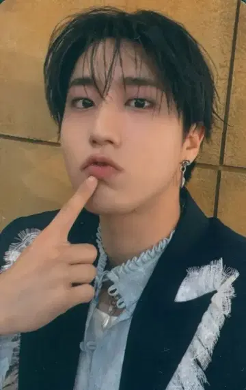 StrayKids TowerRecords HAN Hollow
