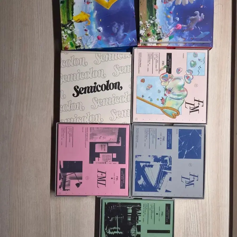 가격 조율 대환영, 전 언제나 열려있답니다. 세븐틴 SEVENTEEN 10집 미니앨범 FML 앨범 CD