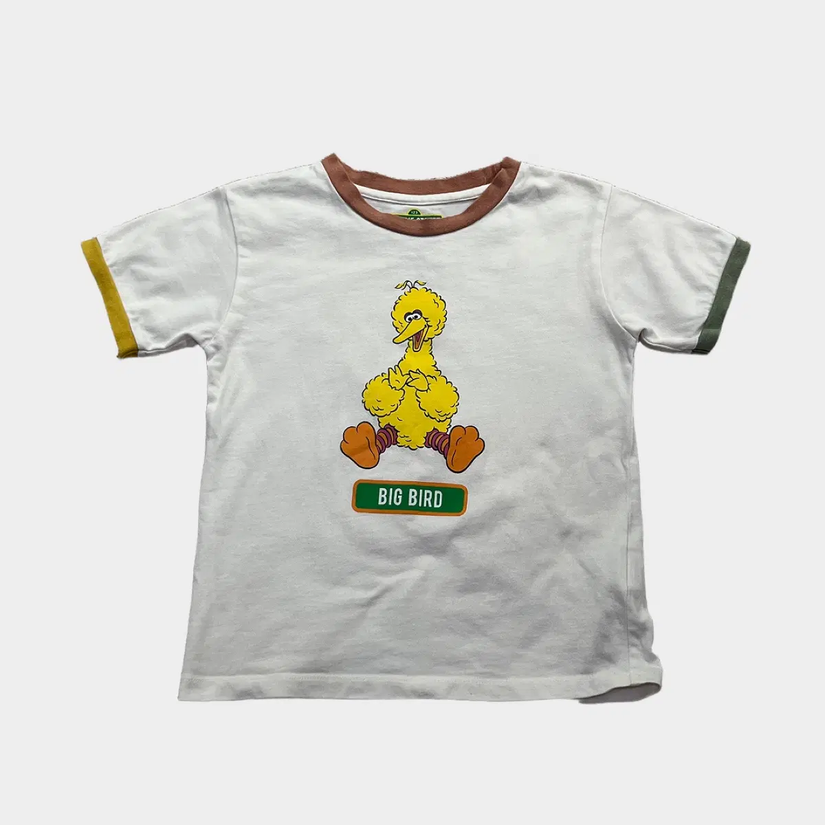 B:ming by beams 키즈 Big Bird 링거티