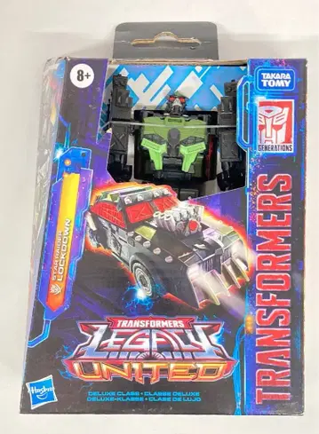 HASBRO LOCKDOWN STARRAIDER