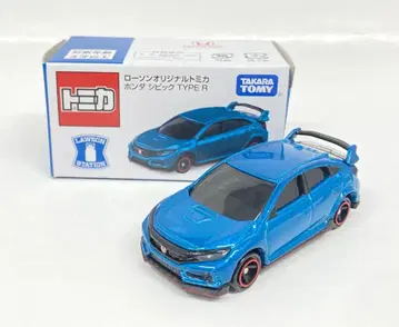 타카라토미 로손 오리지널 토미카 혼다 시빅 TYPE R ST24