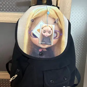 COYSEIO X BLYTHE PIGMENT-DYED BACKPACK | 백팩 | 번개장터 중고거래