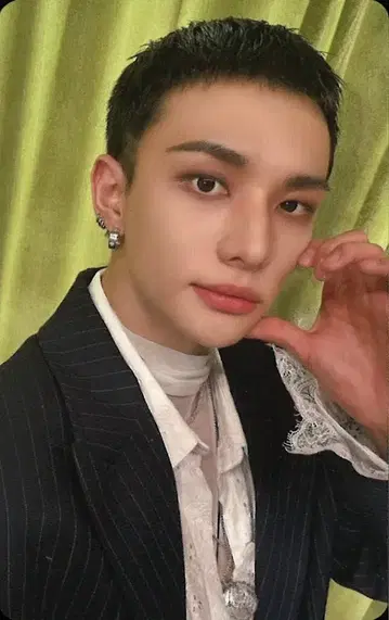 StrayKids HMV Hyunjin Hollow