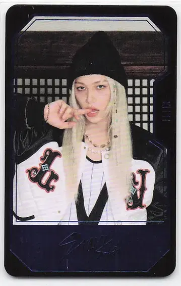 StrayKids HIPTAPE ver. FELIX SKZHOP HIPTAPE 합 B