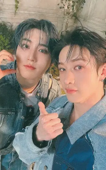 StrayKids FC 한정판 BangChan/HAN Hollow 유닛
