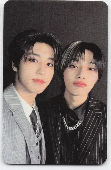 StrayKids HIPTAPE ver. HAN/I.N SKZHOP HIPTAPE 합 유닛