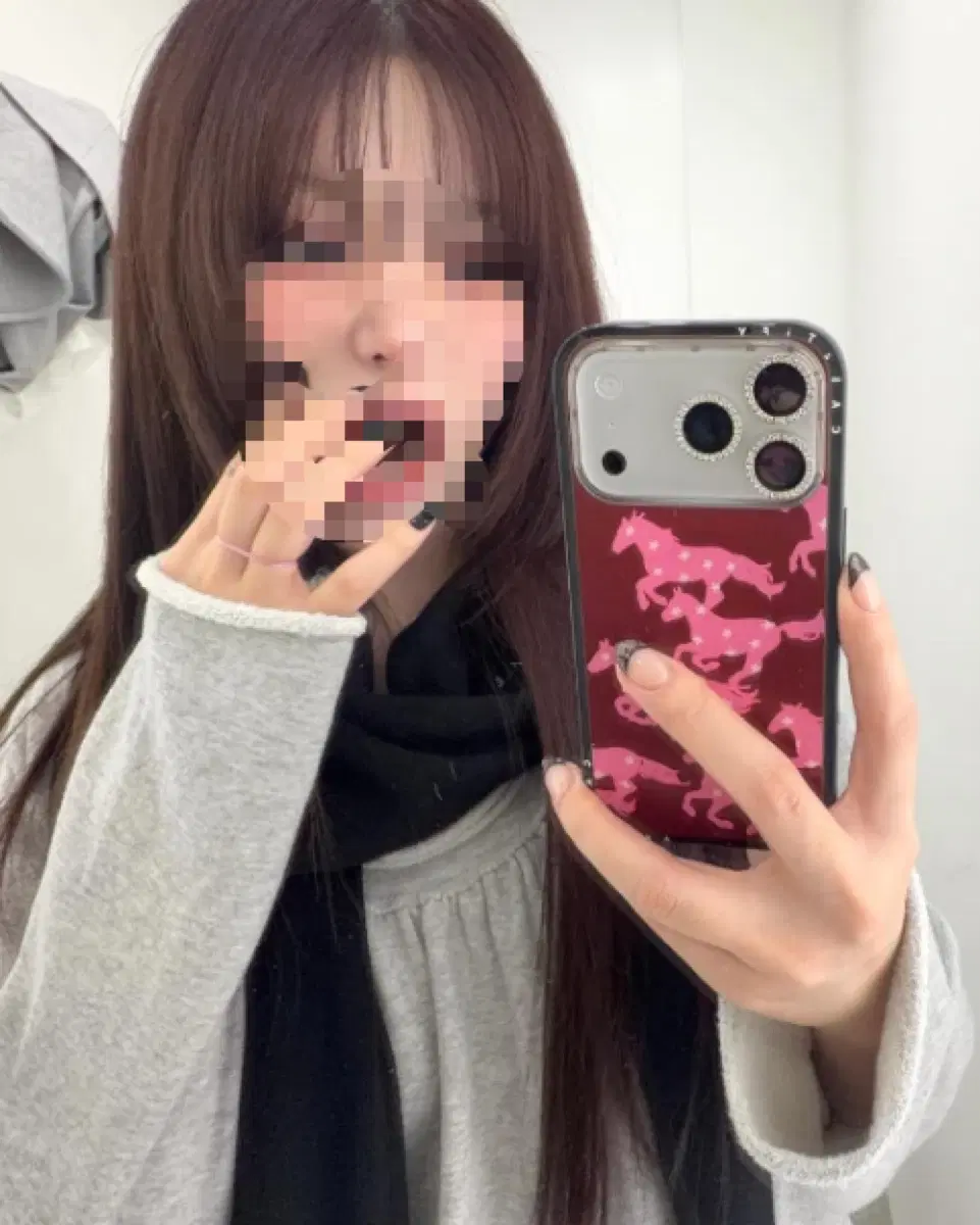 케이스티파이 아이폰 15프로 링스탠드