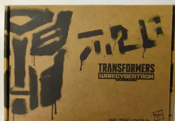 HASBRO WAR FOR CYBAERTRON TRILOGY POWERDASHER ZETAR TRANSFORMERS