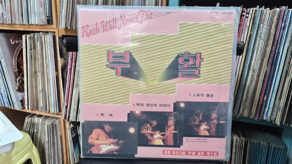 부활 제1집