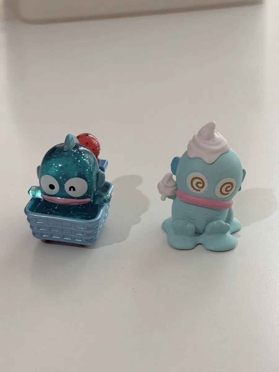 한교동 가챠 피규어