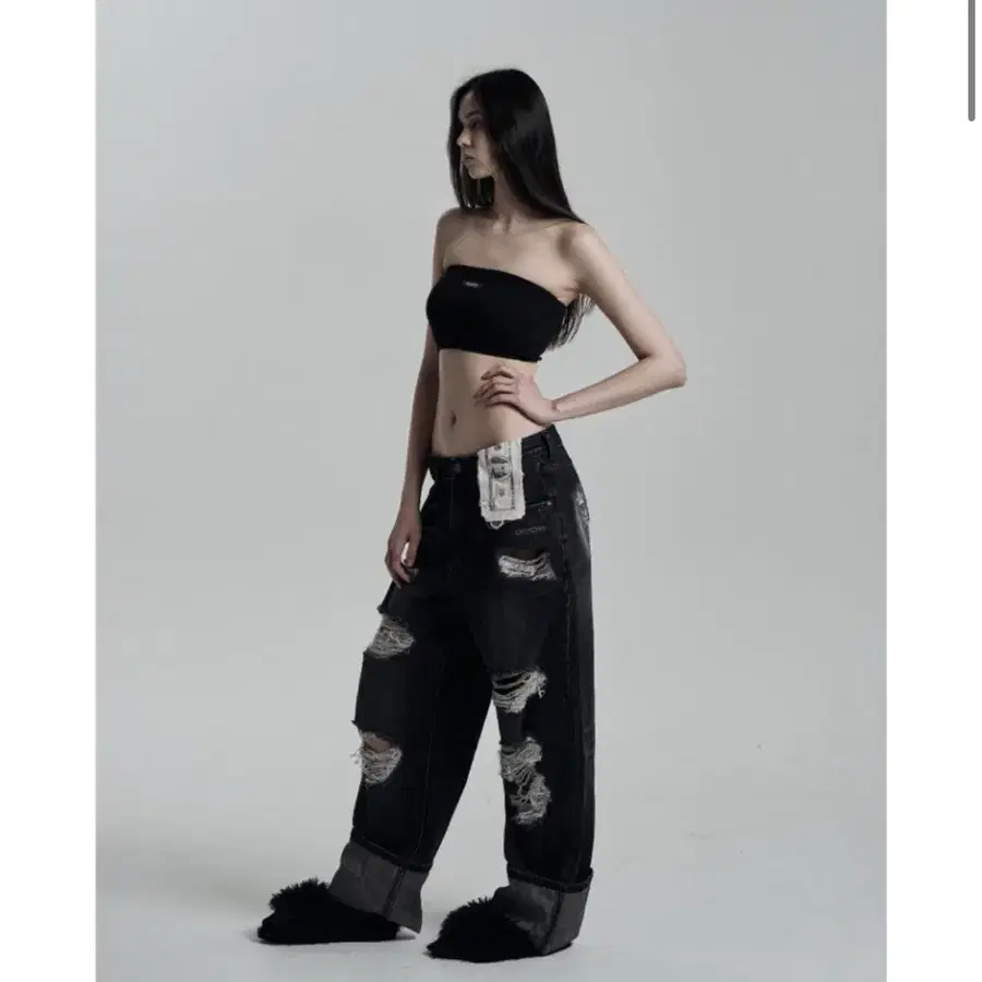 오도어 달러팬츠