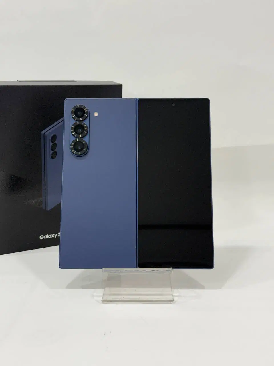 갤럭시Z폴드6 네이비 256GB Y2087