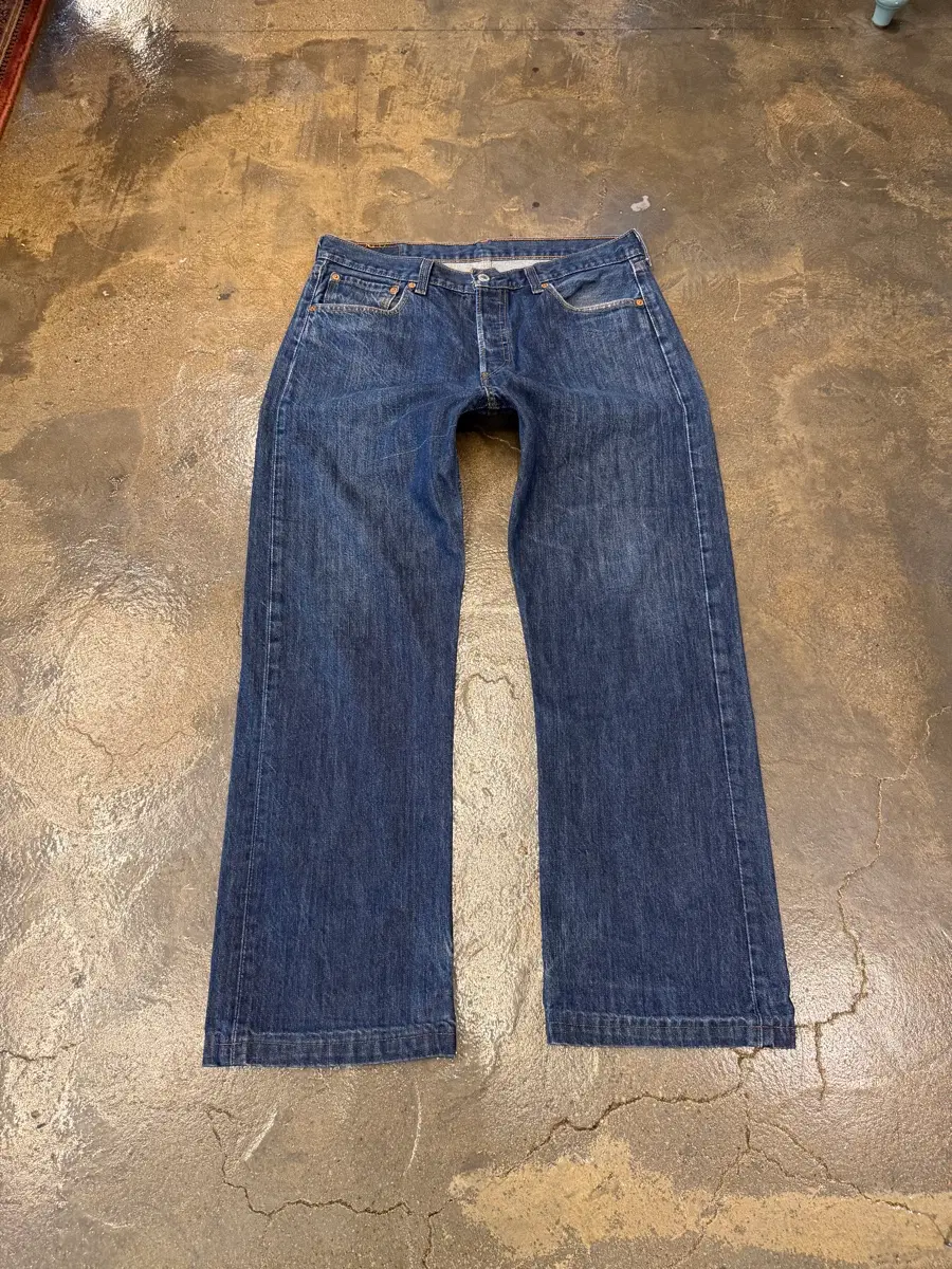 00s Levis 리바이스 501 W34 L32