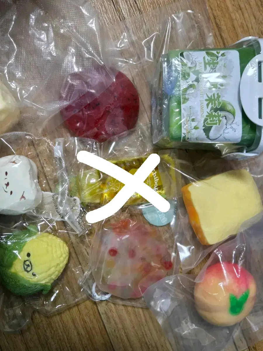 새상품) chiboki 치보키 / 치즈 / 크런치/ 쿠마 말랑이 슬랑이